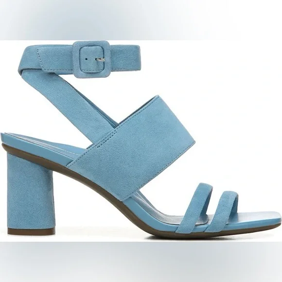 Vionic Sky Blue Yasmin Strappy Sandal Size 9.5